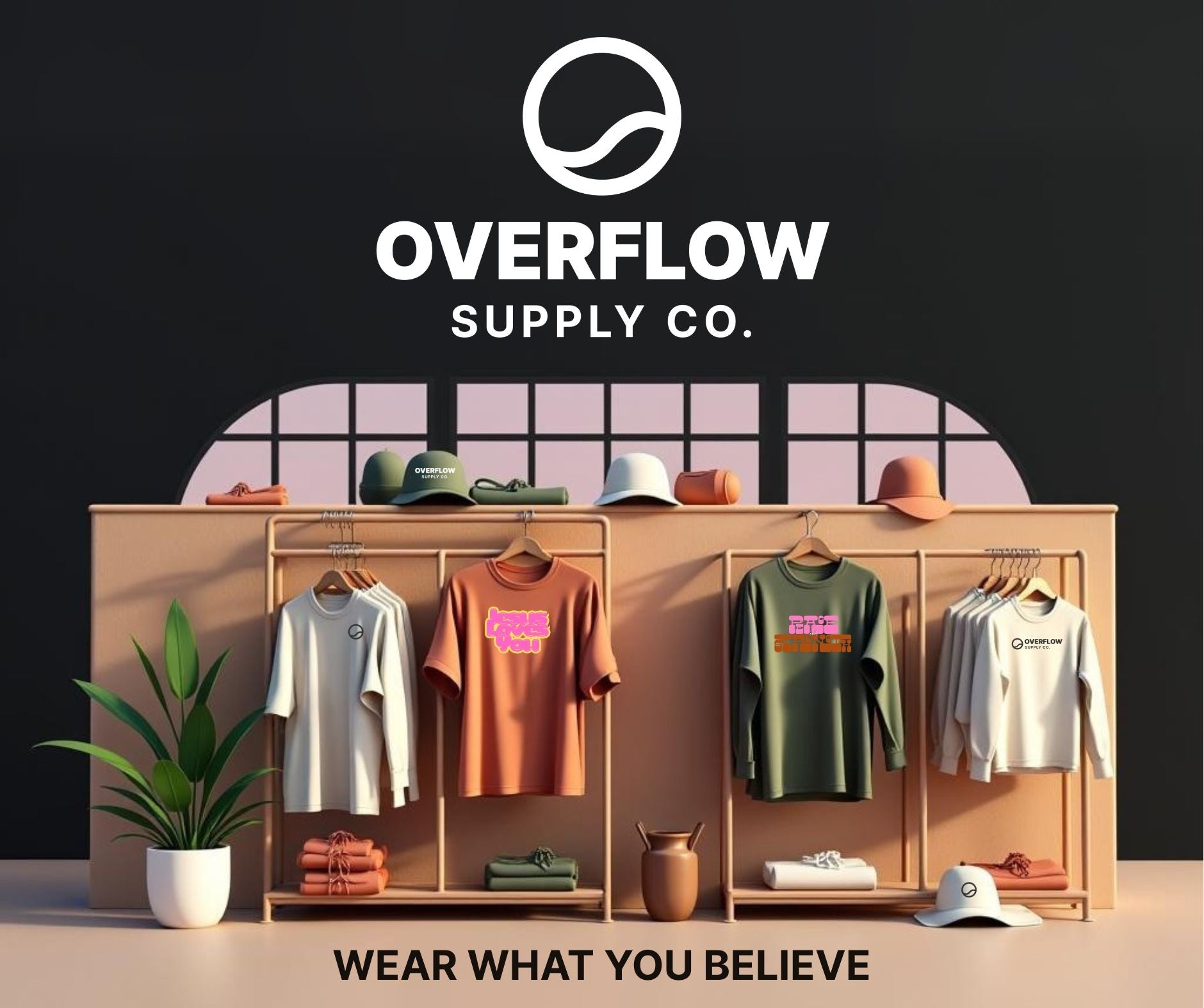 Overflow Supply Co
