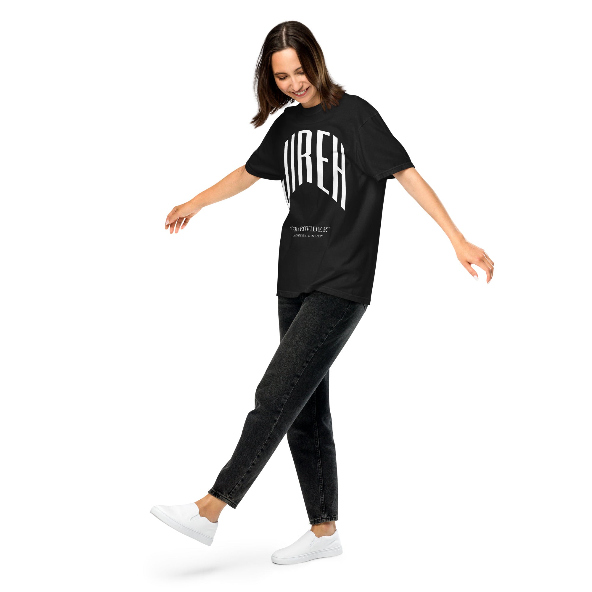 Awaken | Comfort Colors | “Jireh” Tee | God Provider