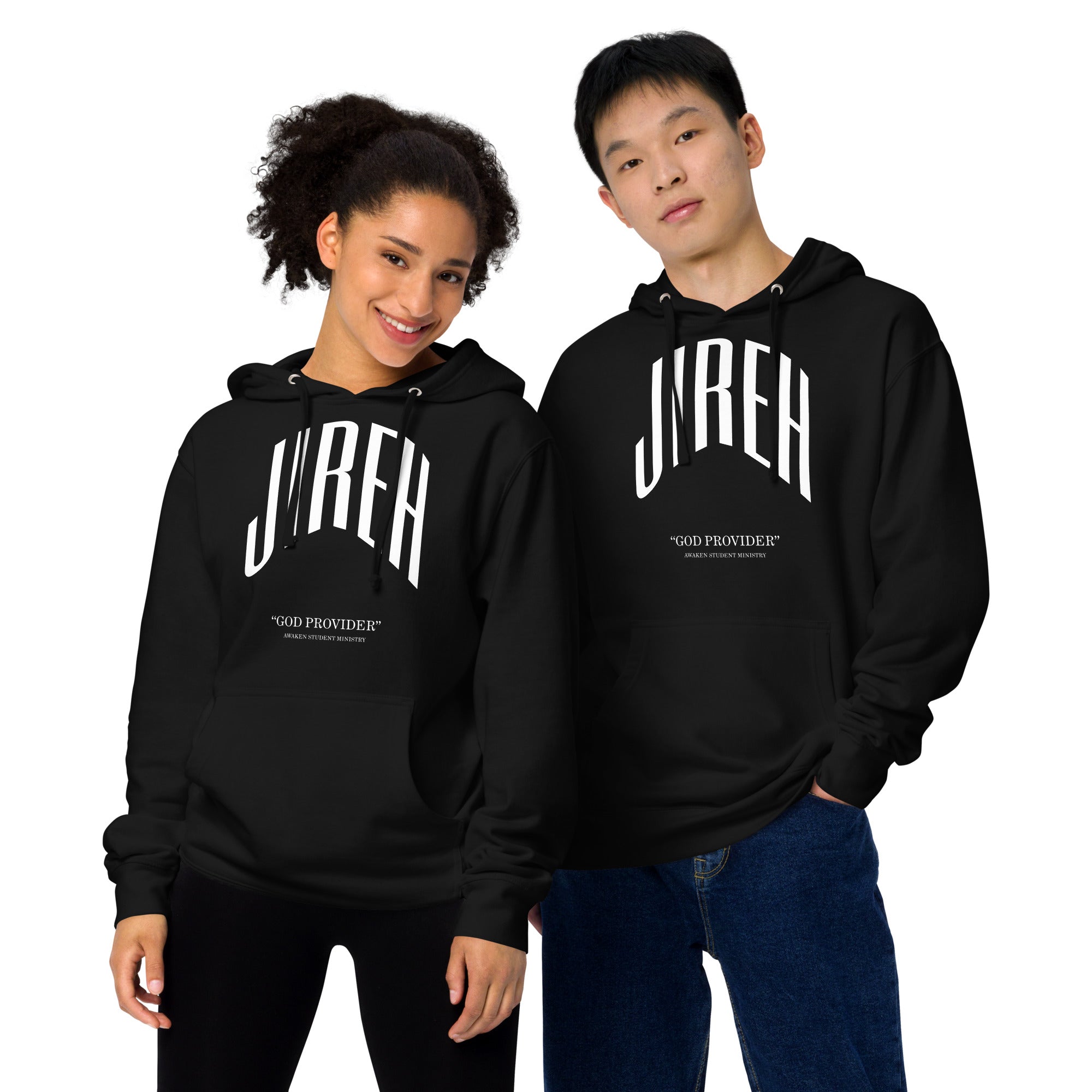 Awaken | “Jireh” Hoodie | God Provider