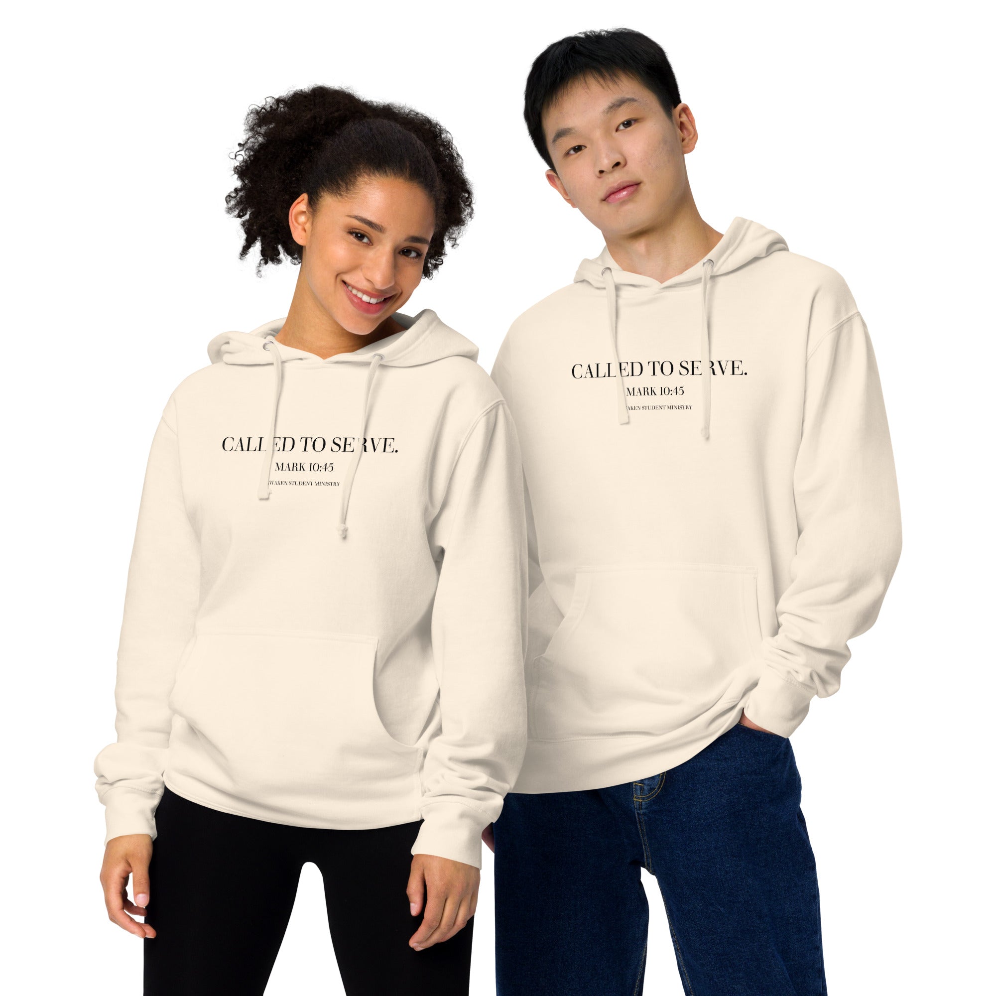 Awaken | “Called to Serve” Hoodie | Made to Serve | Called by God