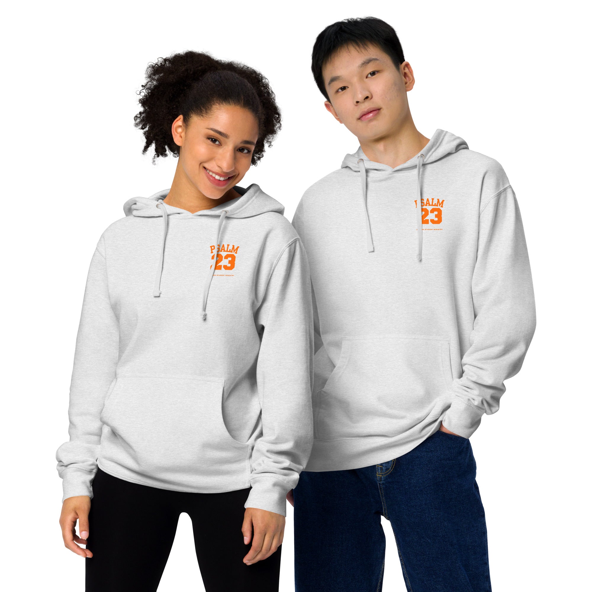 Awaken | “Psalm 23” Hoodie | Varsity Style