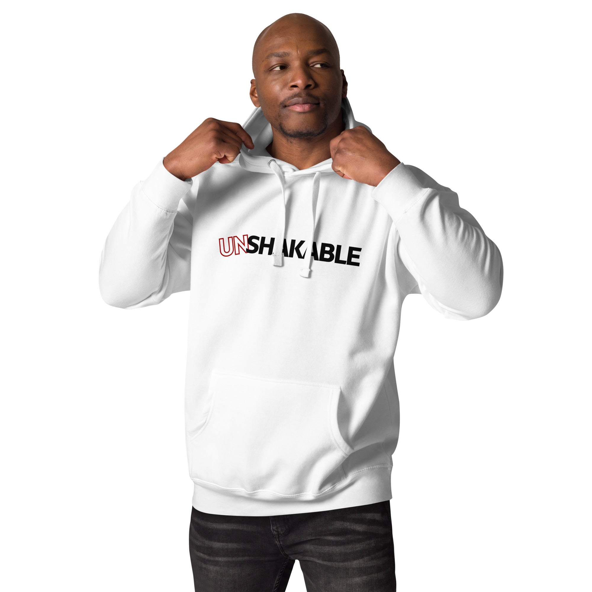 Unshakable Unisex Hoodie