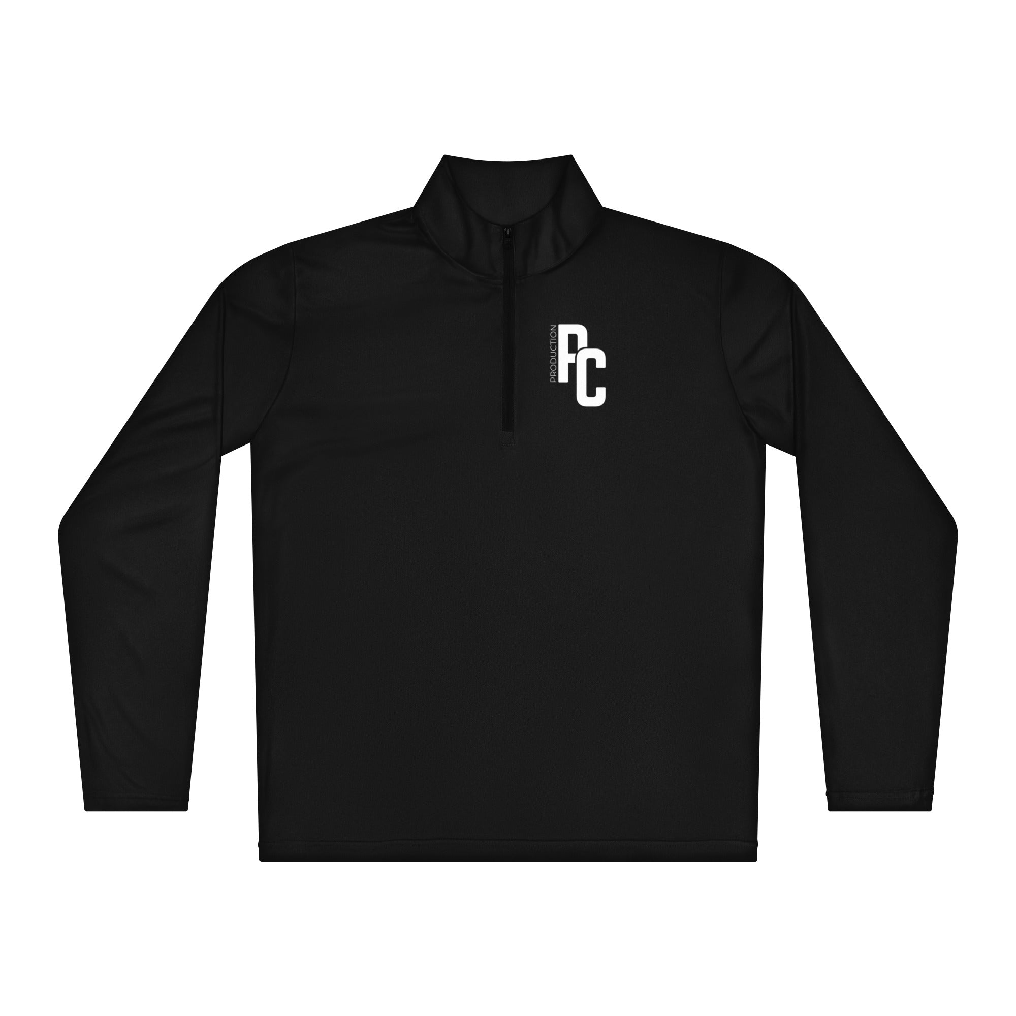 PC Production | Lightweight 1/4 Zip Pullover